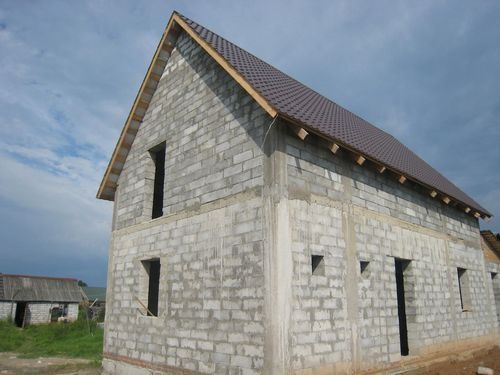 Газаблок Пеноблок Теплоблок 50х30х20 950 тенге