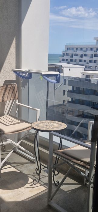 Cazare cu vedere la mare și parcare Năvodari - Mamaia Nord