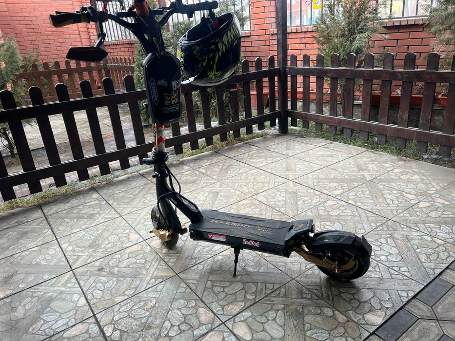 Срочно Продам самокат