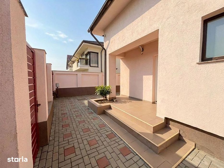 Casă premium individuală în Șelimbăr | 852 mp teren