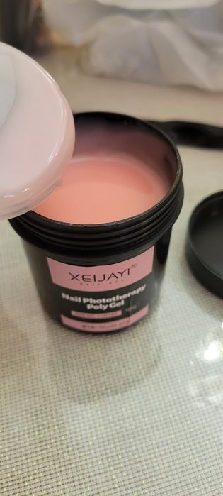 Гель для маникюра большой объем хорошая качества