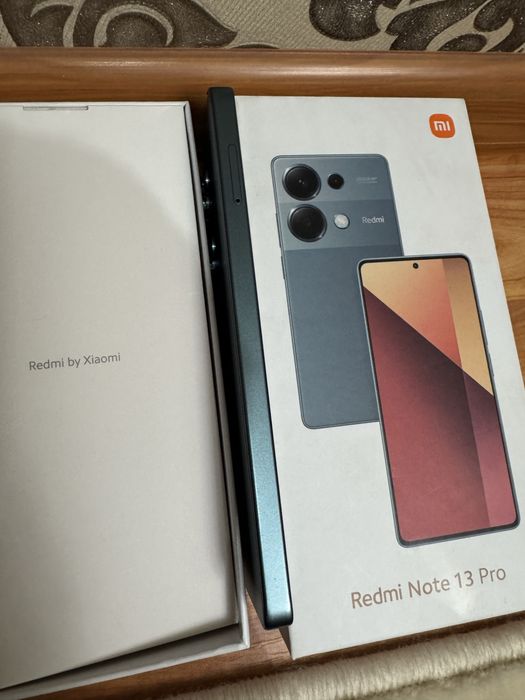 Mi Redmi Note 13 Pro 8/256GB Forest Green