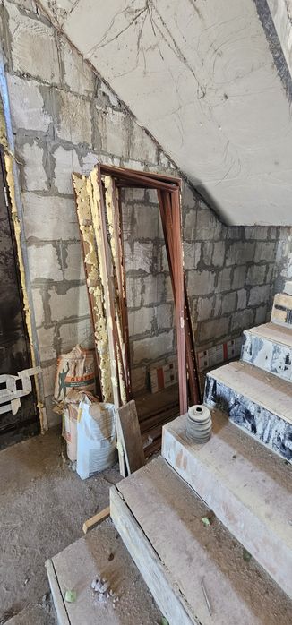 Двери для дома и ванной