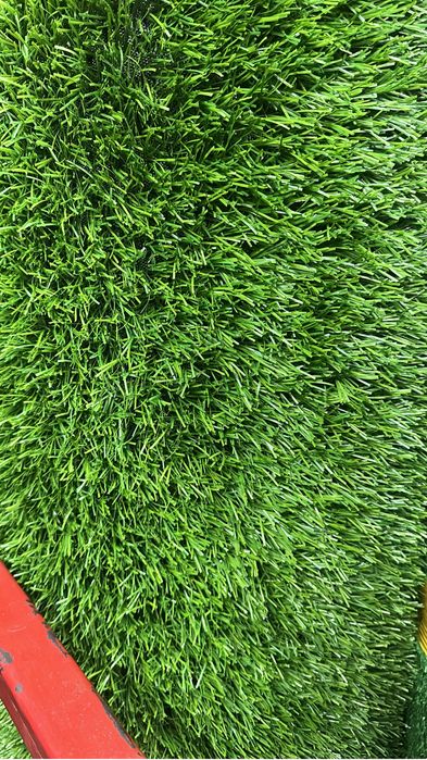 Искуственный газон жасанды газон