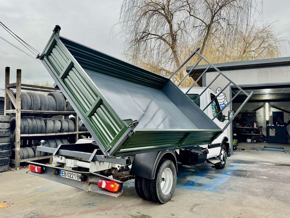 Изработка на 3 странни самосвални уредби