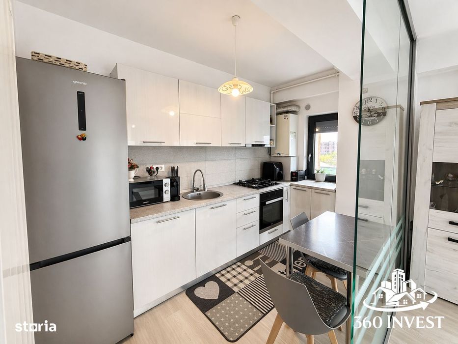 Apartament 3 camere Mamaia + Loc de Parcare