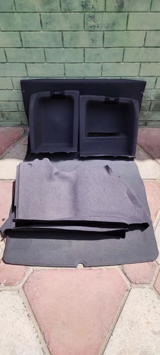 Комплект обшивок багажника е39