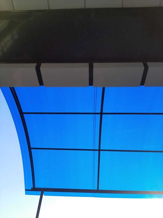 Лексан производство Казахстан Pantera 15 лет гарантии качество монтажа