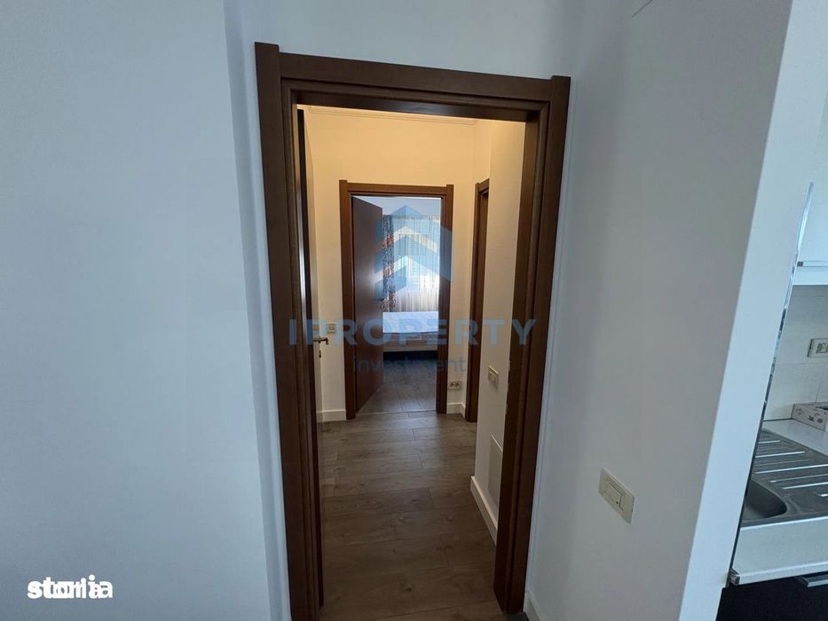 Orhideea Gardens 3 camere cu 2 locuri de parcare si balcon + prox. met