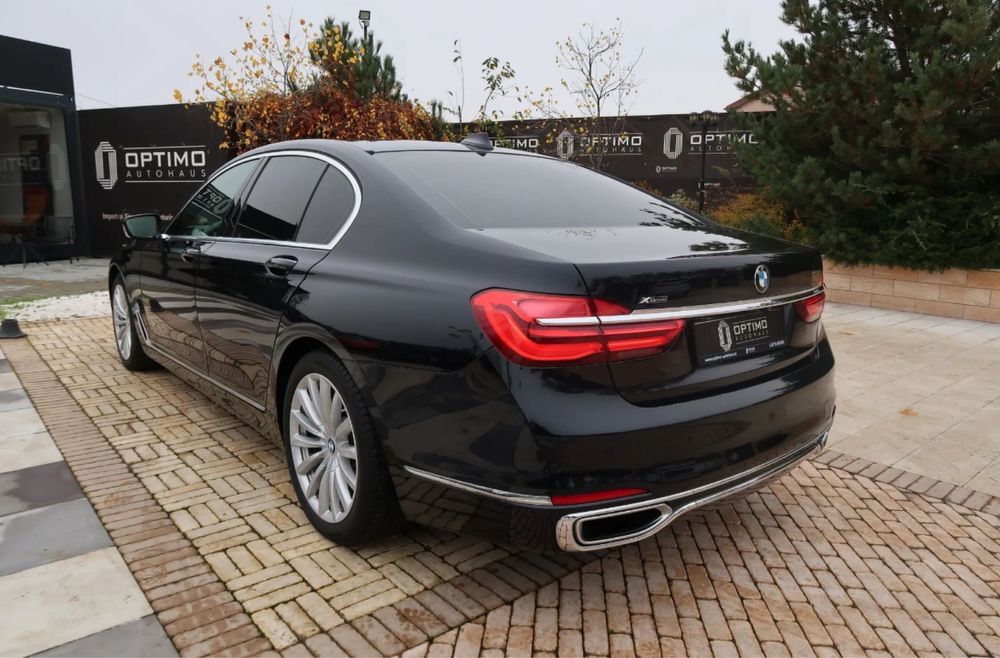 Bmw Seria 7 2016 730LD