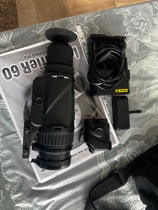 Термо прицел OPTIX/Nitehog - TIR-S60