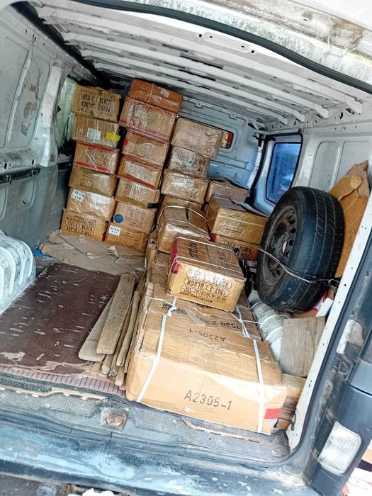 Proprietar, vând Opel Vivaro 1.9 CDTI, an 2005, înmatriculat, stare foarte bună de funcționare