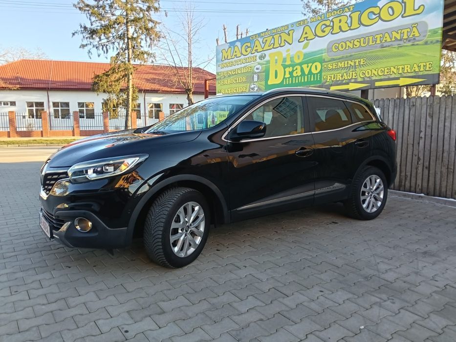 Renault Kadjar130 Energy Intens 1.6DCI , 2016