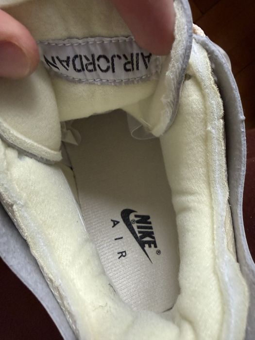 Jordan 4 Off White marimea 41, 42, 43