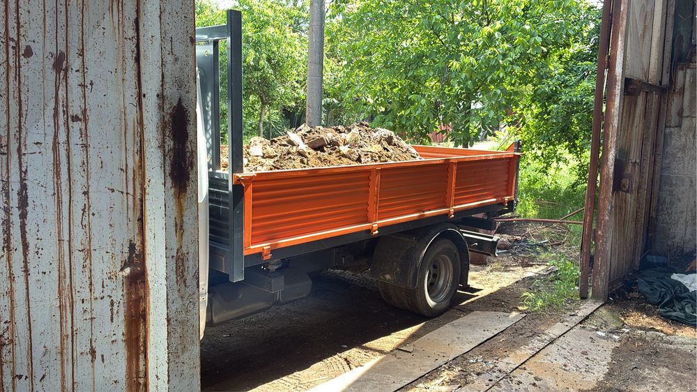 Inchirieri miniexcavator  demolari case
