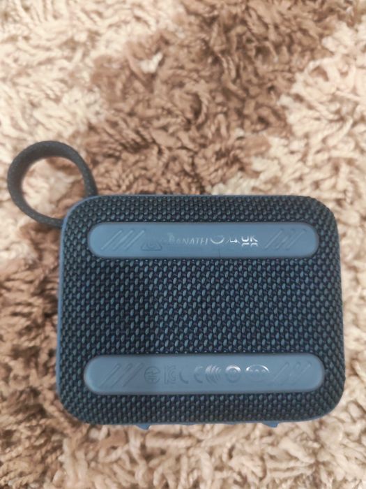 колонка JBL GO 4
