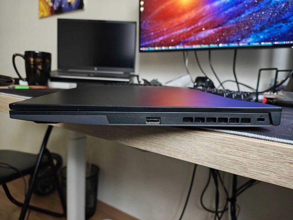 ASUS TUF FX517ZE 3050TI intel 12th Gen