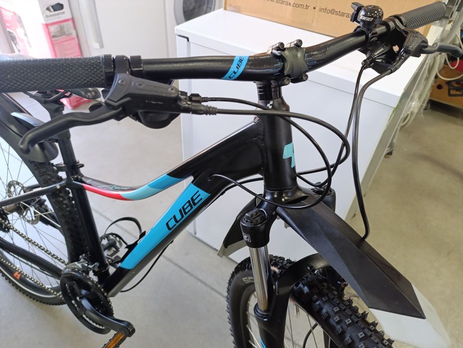 Алуминиево колело CUBE Access cmart 27,5цола