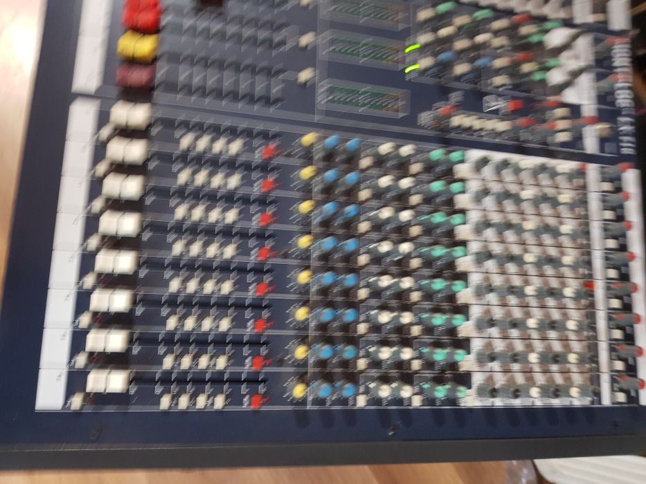 Mixer pasiv Montbloc LX 716 Venice