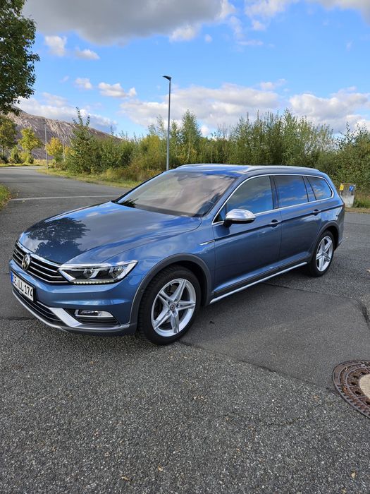 VW Passat B8 AllTrack