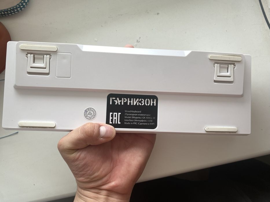 Клавиатура 60% ПК