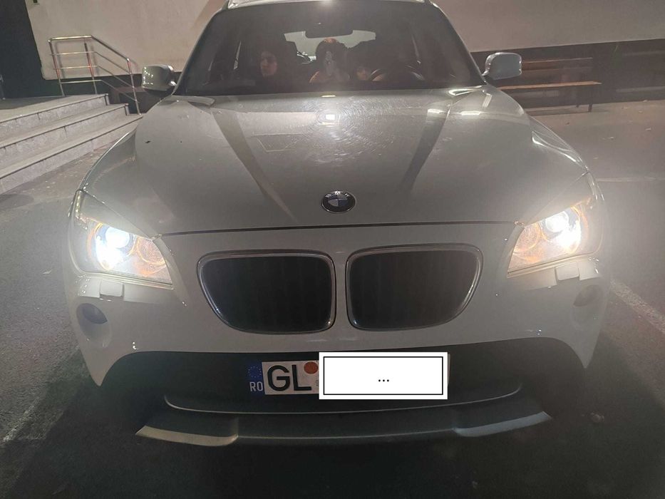 BMW X1 xDrive 18D • 2.0 Diesel • 2012 • 217.000 km reali verificabili