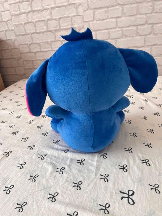 Нова плюшена играчка Стич (Stitch) – Disney, перфектен подарък!