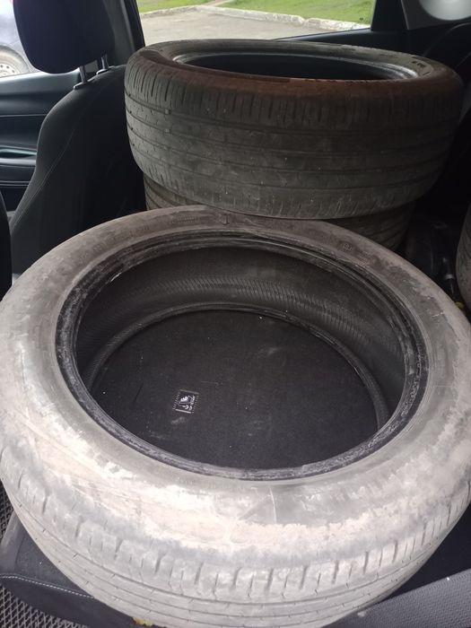 Шина континенталь б/у