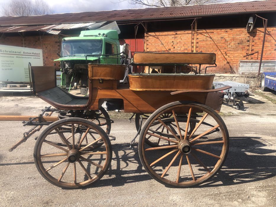 Файтон - каляска