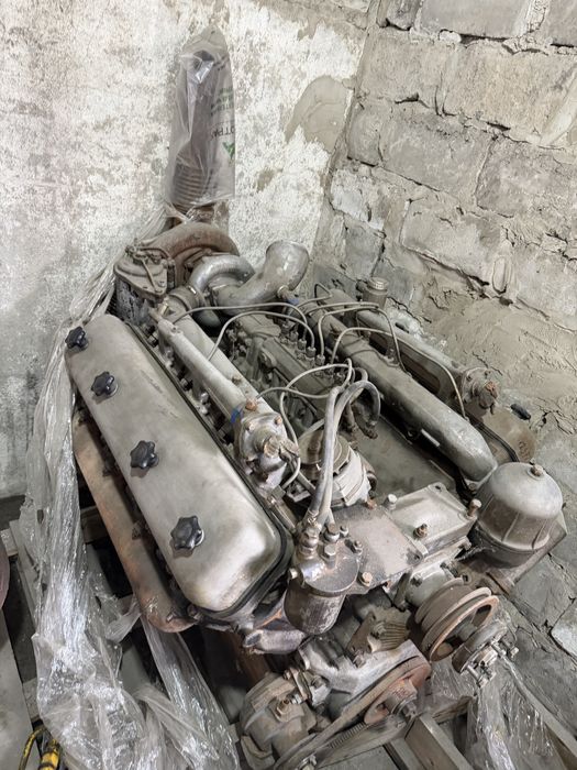 двигатель ямз 238 К700 родной