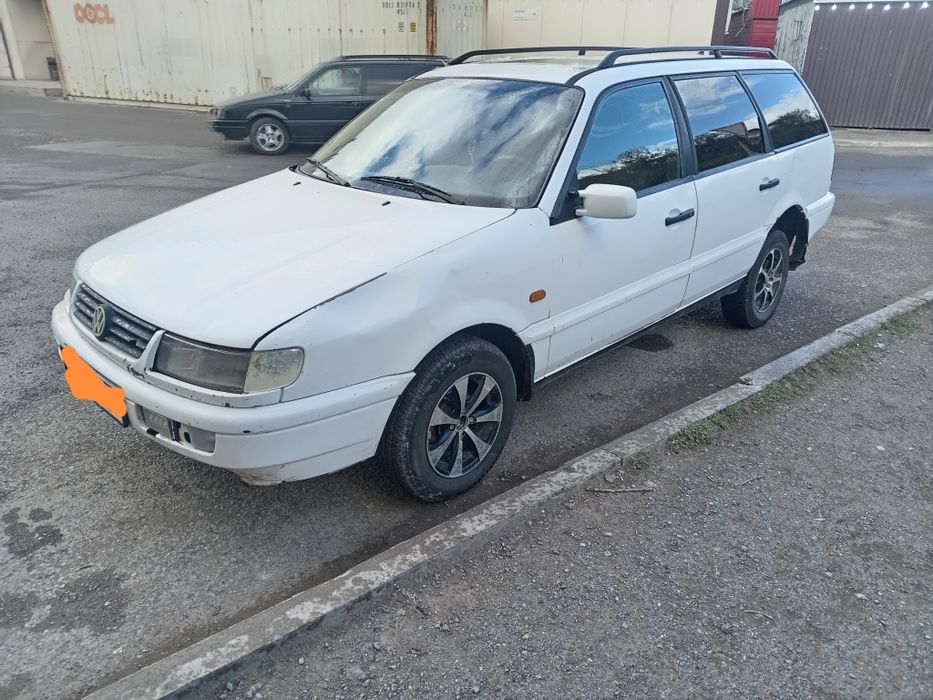 Продам вольцваген пассат