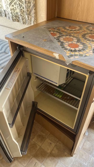 Каравана beyerland vitesse 1988г.