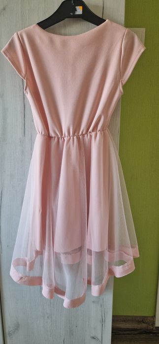 Официална рокля с болеро