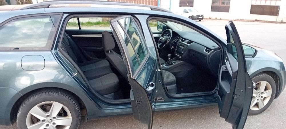 Skoda Octavia 3 //2.0Tdi 6+1trepte/ adusa de 2zile