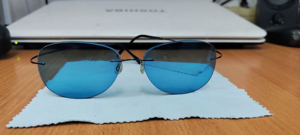 Очки заказные женские