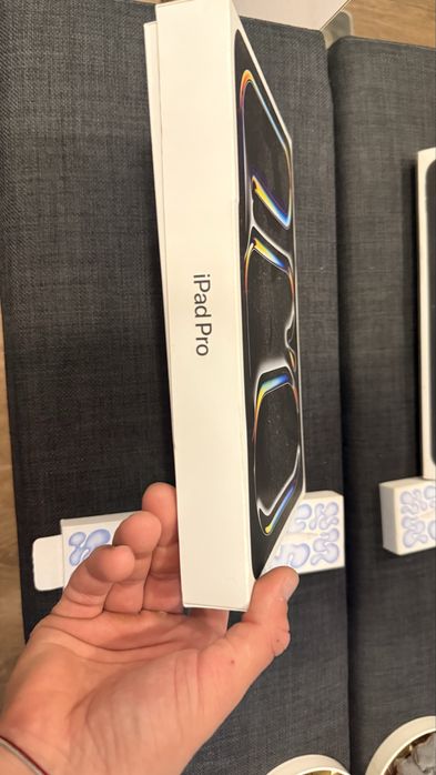 Кутия - IPad Pro и PencilPro