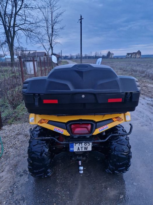 CF Moto 520 2018 Vand urgent