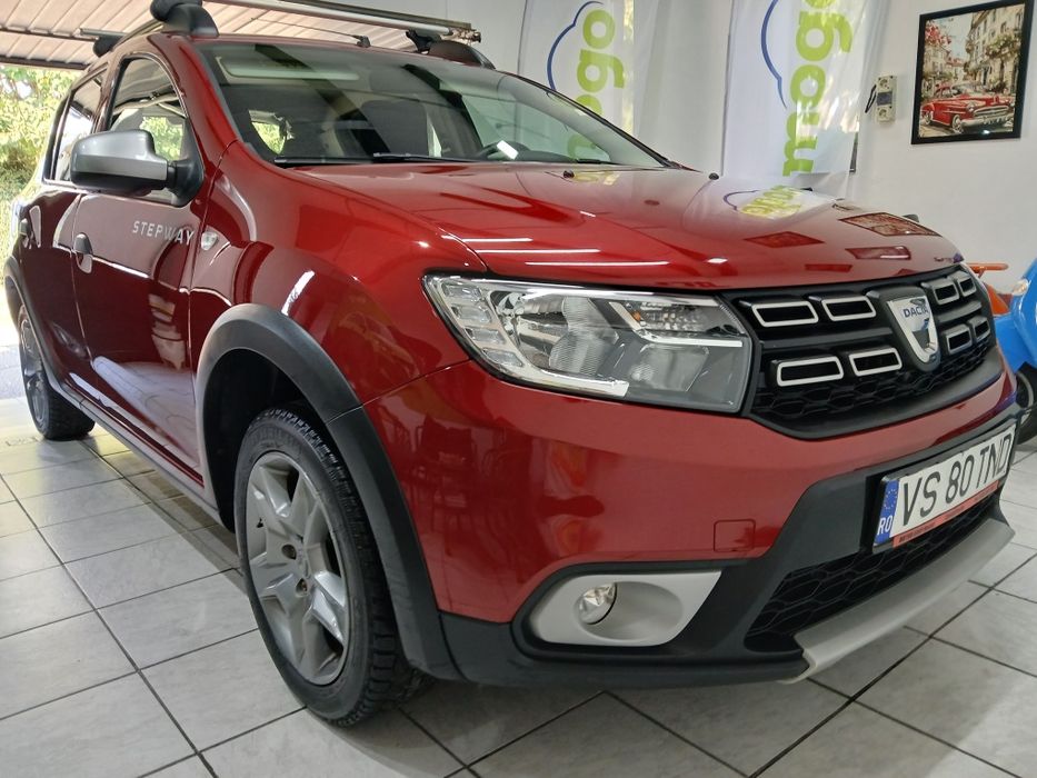 DACIA Sandero Stepway 2020 — imagine 2