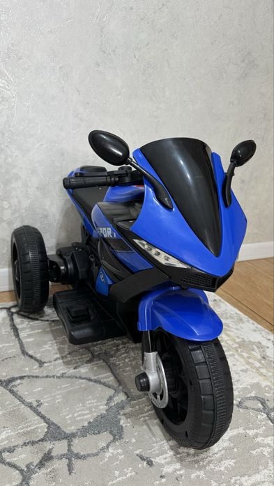 Мотоцикл детский