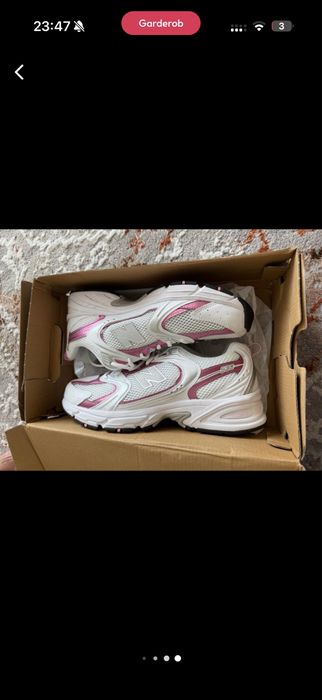 Новые кроссы new balance