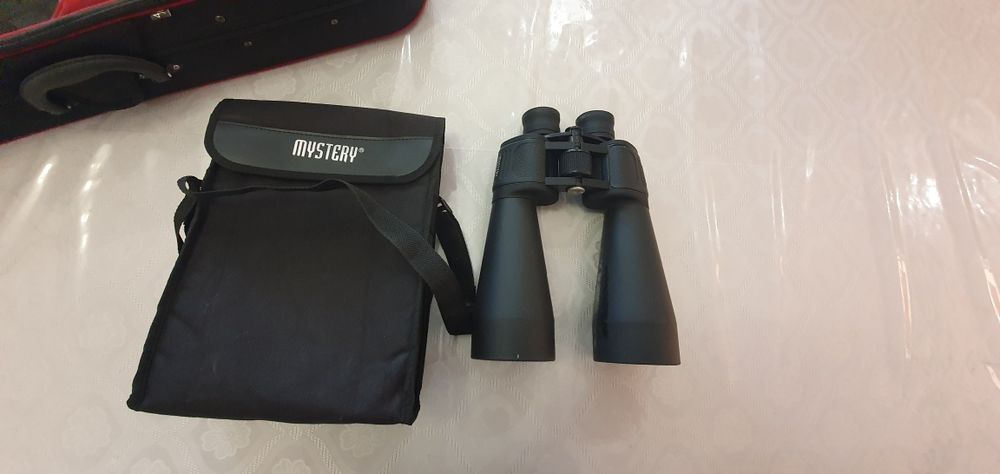 Бинокль новый мощный 8х современный