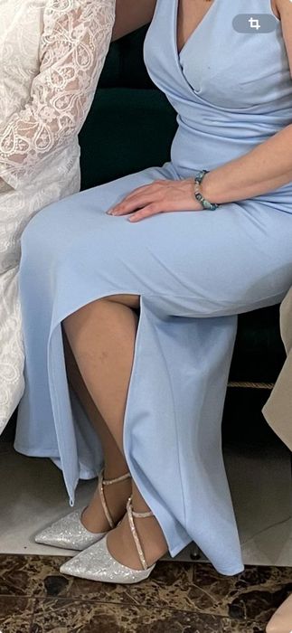 Продам шикарное платье