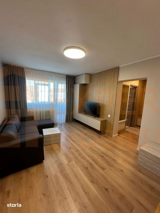Apartament 2 camere de vanzare City Mall Constanta | Renovat | 44,50 m