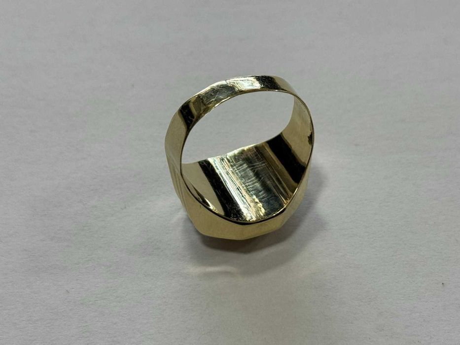 Златен Пръстен Мерцедес 14К(6.35гр)