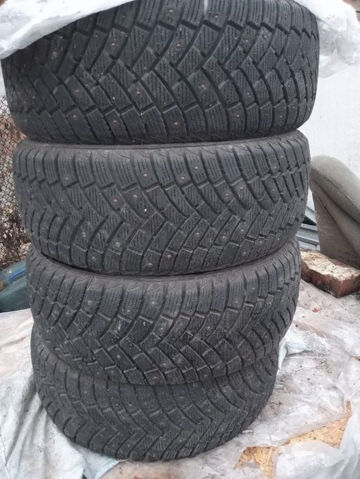 Шины 16 . 50 тысяч тенге