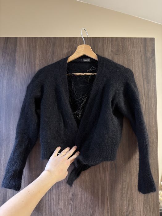 Aureline жилетка мохер