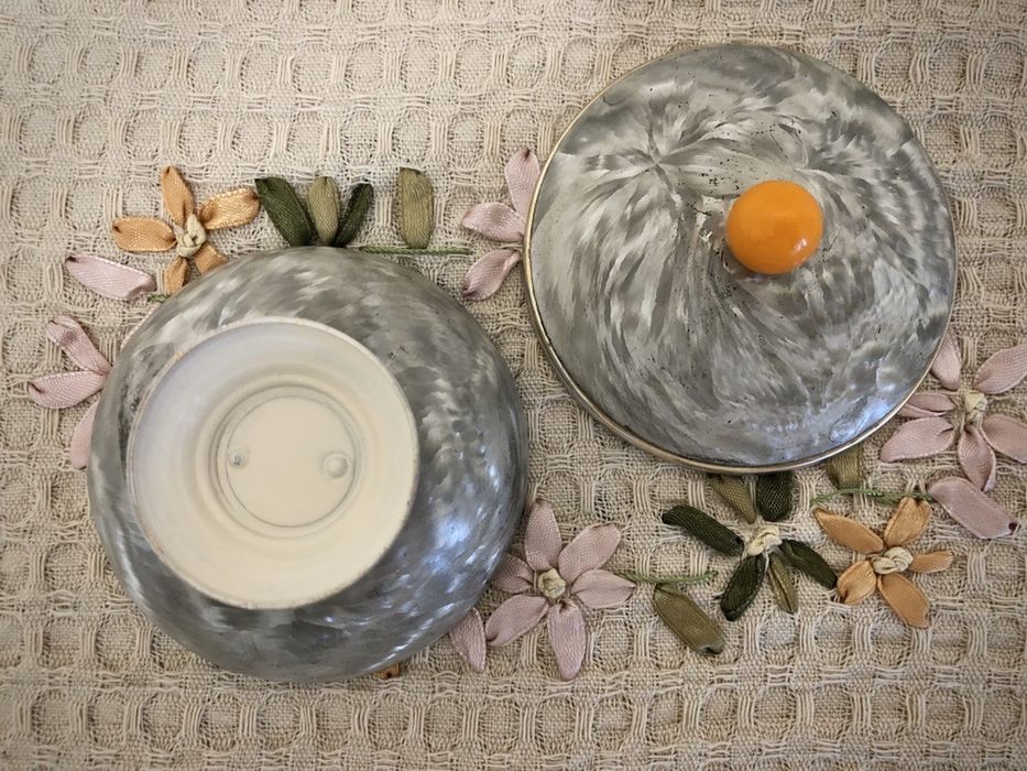 Антикварная шкатулка СССР 60-е годы