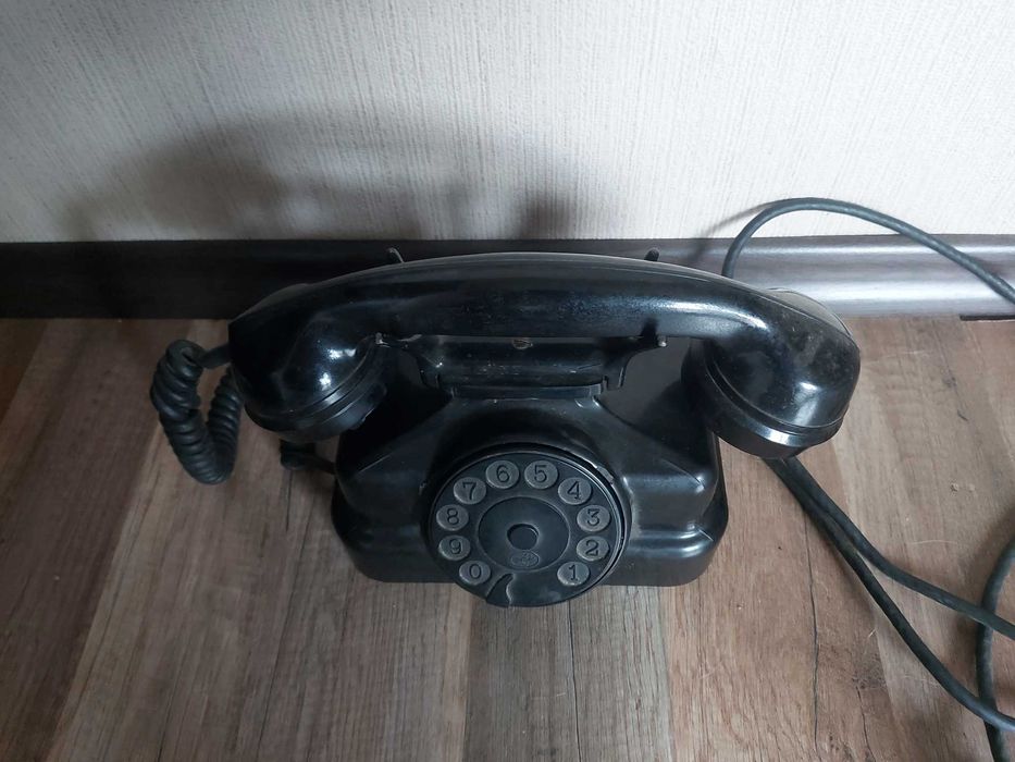 Стационарен Ретро телефон