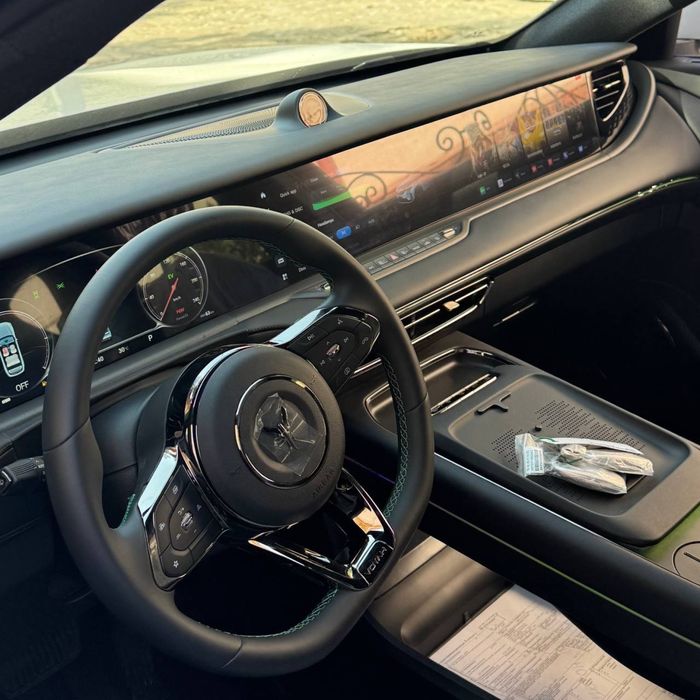 Voyah Free 318/25) ND-40