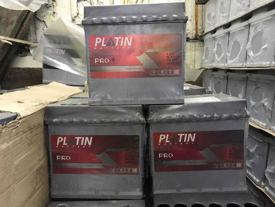 Аккумуляторы премиум класса  (оптом и в розницу)